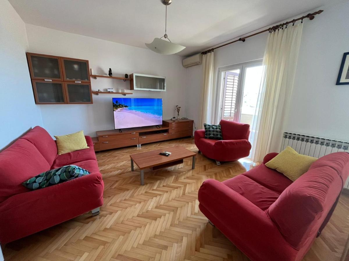 Apartment Lily Podstrana Kültér fotó