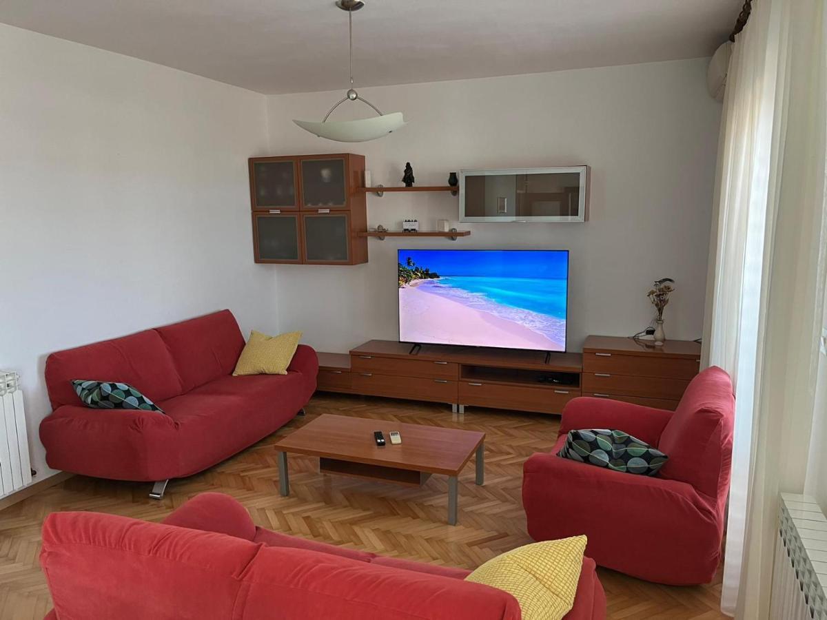 Apartment Lily Podstrana Kültér fotó