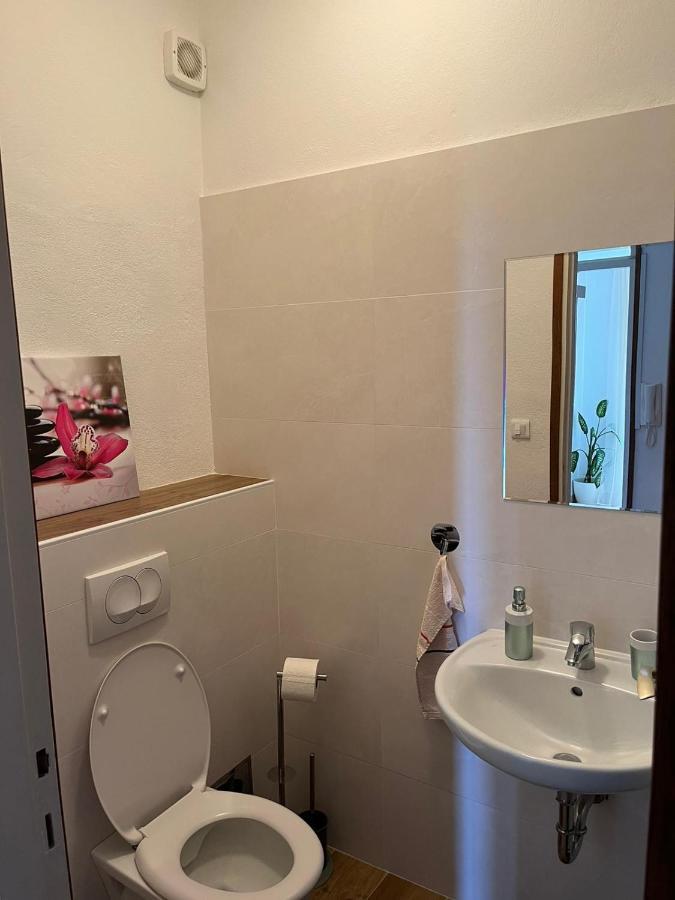Apartment Lily Podstrana Kültér fotó