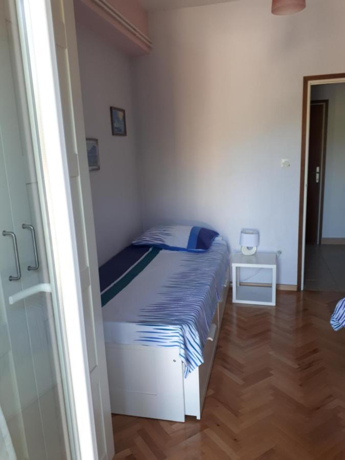 Apartment Lily Podstrana Kültér fotó